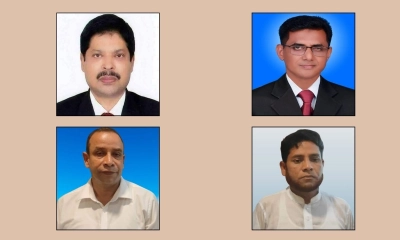 শেরপুর সদর ও শহর বিএনপির আহ্বায়ক কমিটি ঘোষণা