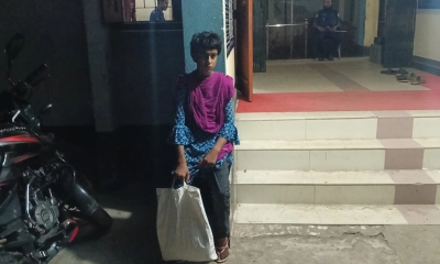 গভীর রাতে অসহায় কিশোরীকে ঘিরে মানবিকতার দৃষ্টান্ত, পুলিশের ভূমিকা নিয়ে প্রশ্ন!