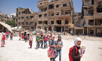 সিরিয়ায় গৃহযুদ্ধ শেষে নতুন দুঃস্বপ্ন; বেড়েছে অপহরণ ও গুম