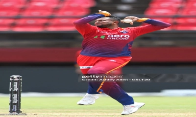 ক্যারিবিয়ান লিগে সাকিব