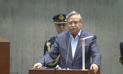 দেশকে দুর্নীতিতে চ্যাম্পিয়ন বানিয়ে বিদায় নিয়েছিল আ.লীগ : রাষ্ট্রপতি