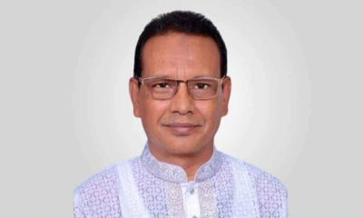 ওবায়দুল কাদেরের ছোট ভাই শাহাদাত গ্রেপ্তার