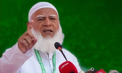 ‘৫৪ বছরের রাজনীতি নিয়ে দেশের মানুষ হতাশ, এখন পরিবর্তন চায়’