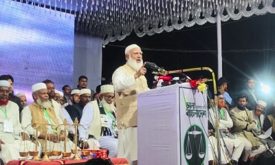 আমাদের একটাই লক্ষ্য, জাতির কল্যাণ করা: ডা. শফিকুর রহমান