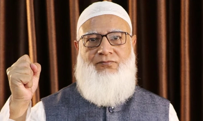 ঢাকা-১৫ আসনে বিশাল ব্যবধানে জামায়াত আমির জয়ী