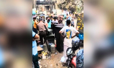 ৭ মার্চের ভাষণ বাজানোর অভিযোগে ঢাবির সাবেক শিক্ষার্থী আটক