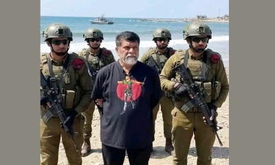 অপহৃত হওয়ার কথা জানালেন আলোকচিত্রী শহিদুল আলম