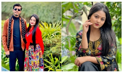 স্ত্রী-সন্তান রেখে অভিনেত্রীর সঙ্গে পরিচালকের লিভ টুগেদার!