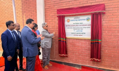 ভোলাগঞ্জ স্থলবন্দর উদ্বোধন: সিলেটের ব্যবসা-বাণিজ্যে নতুন দিগন্ত