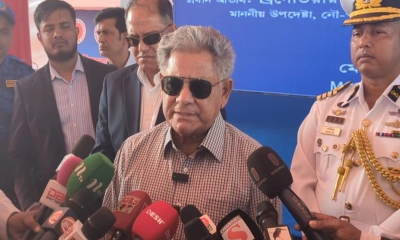 ‘নৌযান থেকে বর্জ্য ফেলায় নদীবন্দর দূষিত হচ্ছে’
