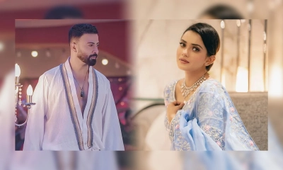 এবার শাকিবের সঙ্গে রোমান্সে মাতবেন তানজিন তিশা