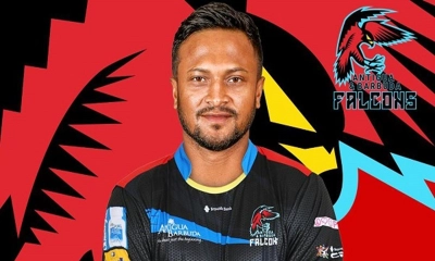 এবার সাকিবের সামনে নতুন চ্যালেঞ্জ