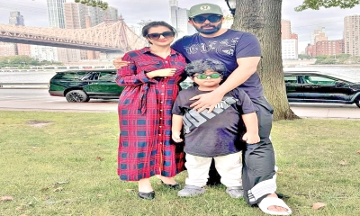 শাকিব-বুবলীর সম্পর্কের পুনর্জাগরণ