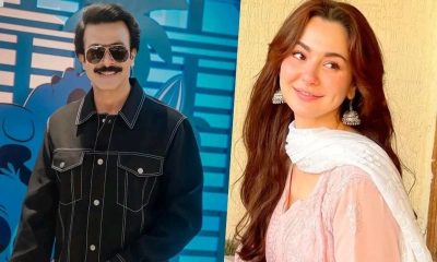 ফ্যানদের স্বপ্নপূরণ? শাকিবের নতুন সিনেমায় হানিয়া আমির