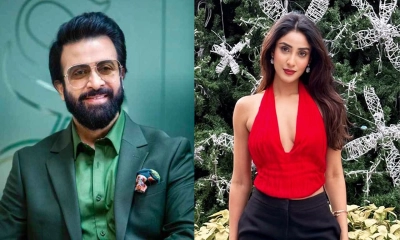 শাকিব খানের ‘রকস্টার’-এ মিথিলা ও পাকিস্তানি নায়িকা