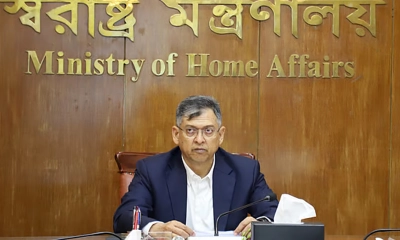 ৫ আগস্টের পর উদ্দেশ্যপ্রণোদিত মামলার আসামিদের অব্যাহতি দেওয়া হবে : স্বরাষ্ট্রমন্ত্রী