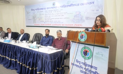 দেশের সম্মান রক্ষায় শান্তিরক্ষীরা ঝুঁকি নিয়ে করেন : পররাষ্ট্র প্রতিমন্ত্রী
