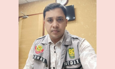 রাজধানীর সিআইডির ট্রেনিং সেন্টারে মিলল এসআইয়ের ঝুলন্ত মরদেহ