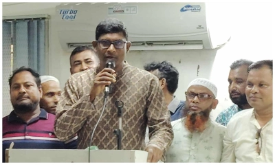 ইসিকে দাঁতসহ কামড় দিতে হবে : শামীম হায়দার