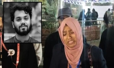 ‘হাদির কবরের পাশে দাঁড়িয়ে বলতে চাই— ভাই, আমি জিতে এসেছি’