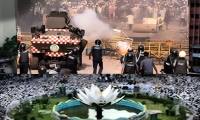 শাপলা চত্বর হত্যাকাণ্ড দিবস আজ