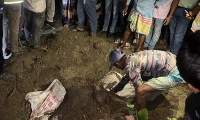 বিএনপি নেতা হত্যা মামলার প্রধান আসামির বস্তাবন্দি মরদেহ উদ্ধার