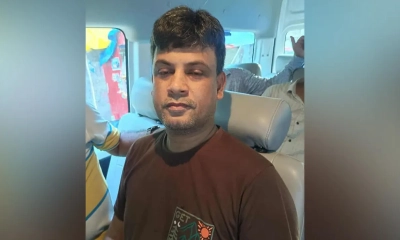 ওয়ারী থেকে আ.লীগ নেতা এফএম শরীফুল গ্রেপ্তার