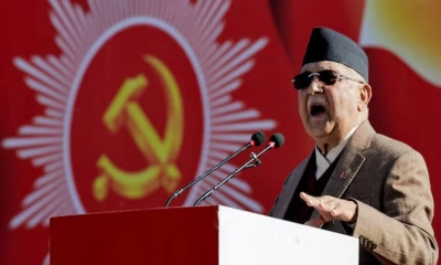 নেপালে নির্বাচনে অংশ নিচ্ছেন ক্ষমতাচ্যুত প্রধানমন্ত্রী কেপি শর্মা