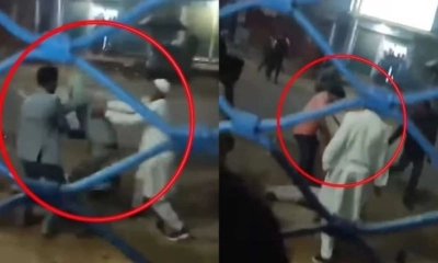 জামায়াত নেতা রেজাউলকে পিটিয়ে হত্যার ভিডিও ভাইরাল