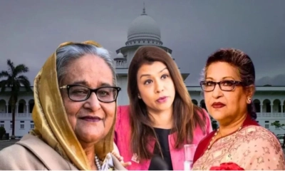 পূর্বাচলে প্লট বরাদ্দে দুর্নীতি: শেখ হাসিনাসহ ১৭ আসামির রায় আজ