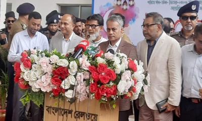 রোববার থেকে পর্যাপ্ত জ্বালানি পাবে গণপরিবহন : সড়কমন্ত্রী