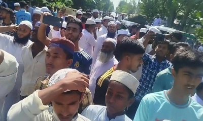 জারি গানের আসর নিয়ে প্রতিবাদ, দুর্বৃত্তদের হামলায় আহত ১০