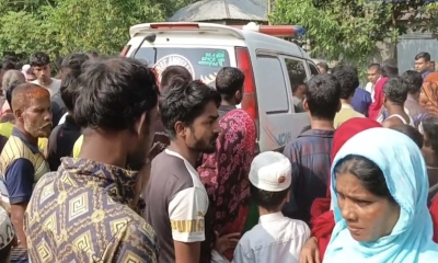শেরপুরে পরকীয়া সন্দেহে বড় ভাইকে হত্যা