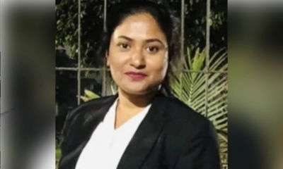 সানজিদা আক্তার। ছবি : রূপালী বাংলাদেশ