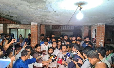 নির্বাচন কমিশনারের পদত্যাগকে ‘প্রতারণা’ বলল জাবি শিবির