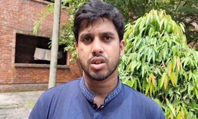ভুল সিদ্ধান্তের কারণে শিক্ষিকাকে হারিয়েছি: ভিপি প্রার্থী আরিফ