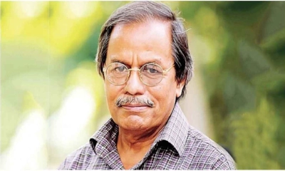 লাইফ সাপোর্টে শিক্ষাবিদ সৈয়দ মনজুরুল ইসলাম