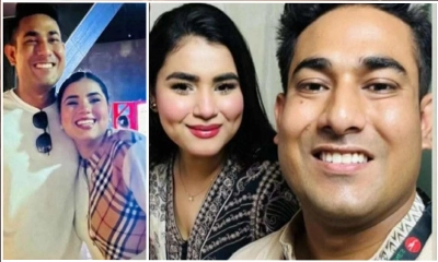 বিয়ের প্রলোভনে অর্থ আত্মসাত, বিমানবালা শিমুর বিরুদ্ধে  মামলা