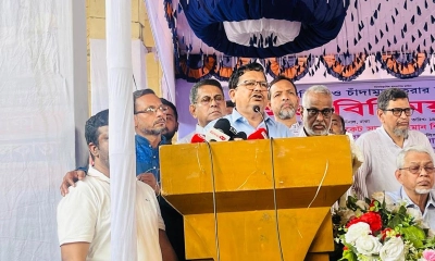 পরিবহন সেক্টরসহ সকল পর্যায়ের বিশৃঙ্খলা-ভোগান্তি দূর করতে হবে : শিমুল বিশ্বাস