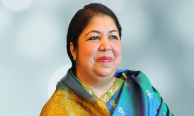শিরীন শারমিন চৌধুরীর জামিন