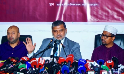 জুলাই সনদ নয়, সামগ্রিক সংস্কারের বিরোধিতা করছে সরকার : শিশির মনির