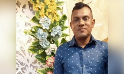 ঈদের গরু কিনে ফেরার পথে যুবকের মর্মান্তিক মৃত্যু