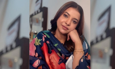 চা-কফি খেয়েই বেঁচে আছেন ফারিয়া