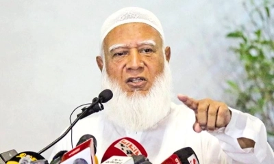 নাগরিকদের আমানতের পাহারাদার হতে চায় জামায়াত