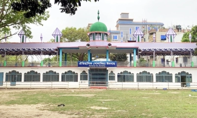ঐতিহাসিক শোলাকিয়া ঈদগাহে জামাত সকাল ১০টায়