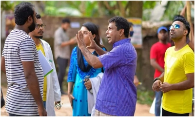 উত্তরায় আবারও শুরু হচ্ছে শুটিং