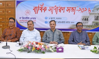 প্রযুক্তির দ্রুত পরিবর্তনের সঙ্গে তাল মিলিয়ে আইনি সংস্কার অপরিহার্য : তথ্যমন্ত্রী
