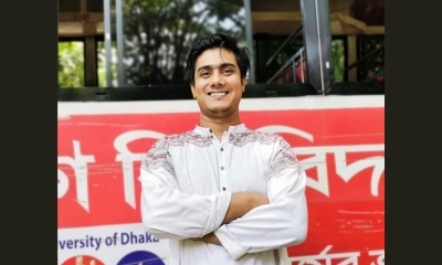 ছাত্রদলের সাধারণ সম্পাদক পদে আলোচনায় শরীফ প্রধান শুভ