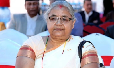নেপালের নতুন অধ্যায়ের নেতৃত্বে কে এই সুশীলা কার্কি
