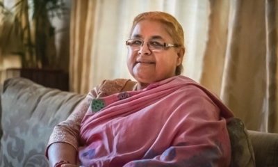 নেপালের অন্তর্বর্তী প্রধানমন্ত্রী হিসেবে শপথ নিলেন সুশীলা কার্কি